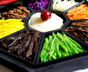 韓宮九折板 韓宮九折板