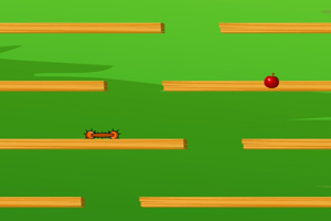 食心蟲吃蘋果 食心蟲吃蘋果