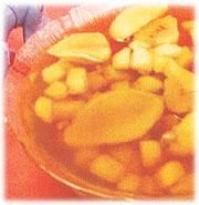 無花果燉馬蹄露