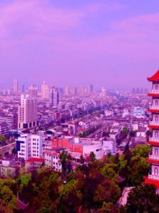 靈溪鎮[浙江省蒼南縣下轄鎮]