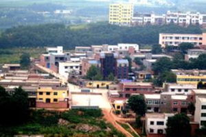 西馬溝村 西馬溝村