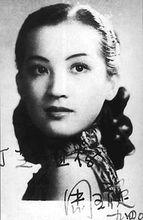 《天涯歌女》原唱者：周璇