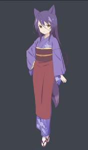 皋[動畫《此花綺譚》角色]