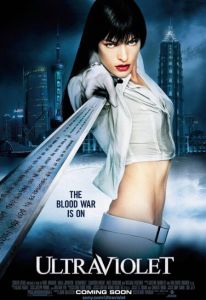 《致命紫羅蘭》