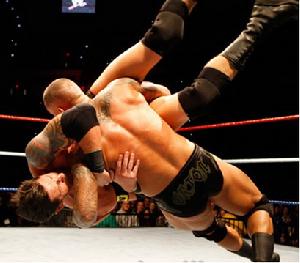 WWE摔迷感恩超級秀