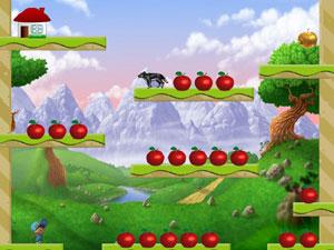 皮皮蘋果島歷險