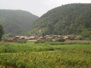 下朵格自然村 下朵格自然村