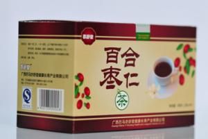 酸棗仁茶