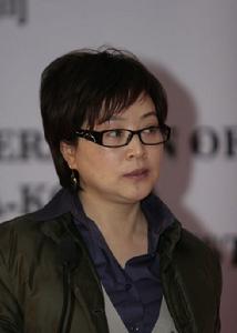 （圖）北京電視藝術中心發行部主任曹平