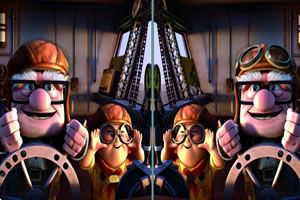 飛屋環遊找茬 飛屋環遊找茬