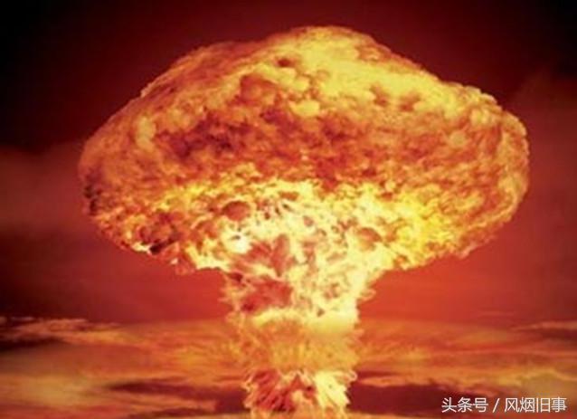 德國的核子彈殺傷力範圍500米,是一枚“髒彈” 德國的核子彈殺傷力範圍500米,是一枚“髒彈”