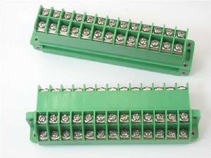 導軌式接線端子 導軌式接線端子