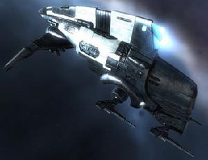 蓋倫特海軍彗星級