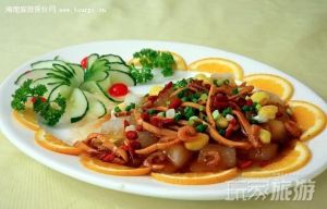 呀諾達雨林藥膳