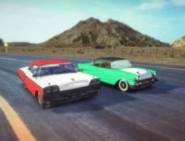 復古賽車 復古賽車