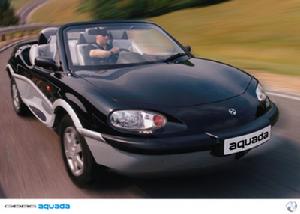 （圖）Gibbs Aquada兩棲跑車