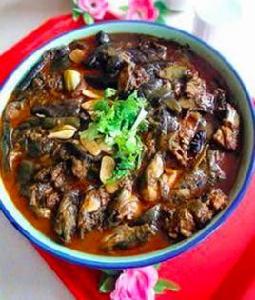 海鯰魚燉茄子 海鯰魚燉茄子