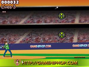 少年駭客打棒球