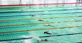 2015年四川省青少年游泳錦標賽 2015年四川省青少年游泳錦標賽