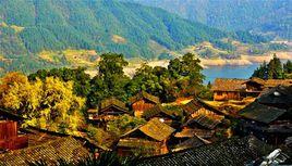 錦屏河口鄉 錦屏河口鄉