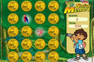 《迭戈的狩獵之旅》 《迭戈的狩獵之旅》