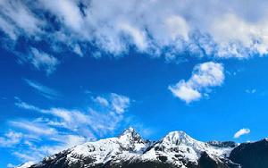 （圖）岡底斯山