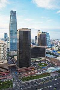 北京國貿大廈 北京國貿大廈