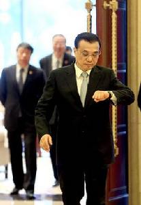 克強節奏 克強節奏