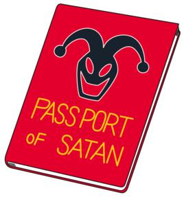 惡魔護照