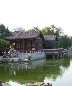 凹晶溪館 凹晶溪館