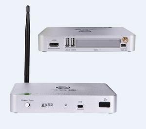 飛雲速f3高清播放器正背面圖