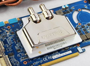 東遠VG46顯示卡水冷頭