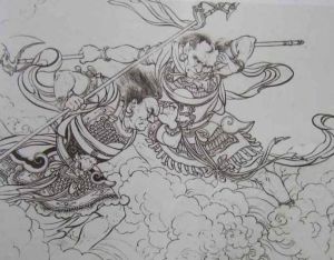 千里眼與順風耳