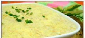 肉茸蒸蛋 肉茸蒸蛋