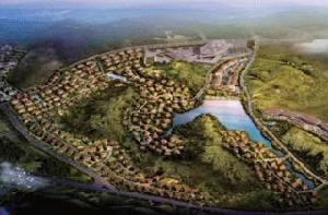 華都龍山莊園 華都龍山莊園