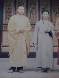 清賢大方丈還俗前圖片