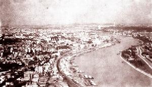 （圖）解放前夕的武漢三鎮