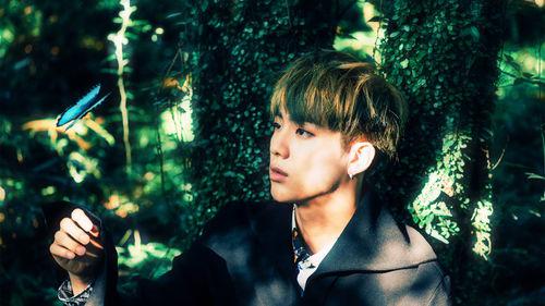 jin[韓國組合防彈少年團成員]