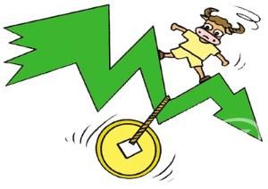 資金流出 資金流出