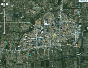 大圍河回族滿族鄉