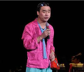 張凱[吉林省舒蘭市二人轉演員]