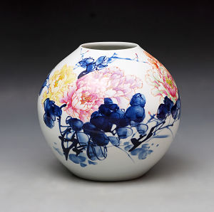 楊天宇[陶瓷藝術家]