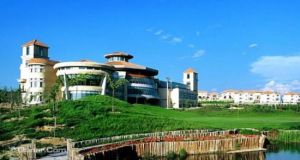 雪蓮山高爾夫球俱樂部 雪蓮山高爾夫球俱樂部