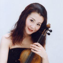 顏潔[江蘇省交響樂團首席小提琴演奏家]