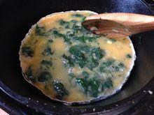 意式菠菜烘蛋 Frittata