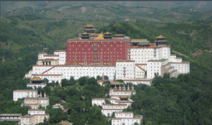 承德小布達拉宮