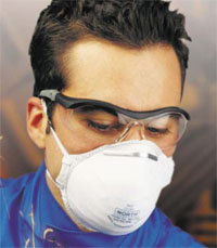 （圖）N95型口罩