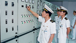 NANTONG SHIPPING COLLEGE