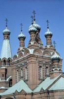 烏斯別斯基教堂 烏斯別斯基教堂