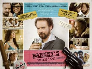 《巴尼的版本》 《巴尼的版本》